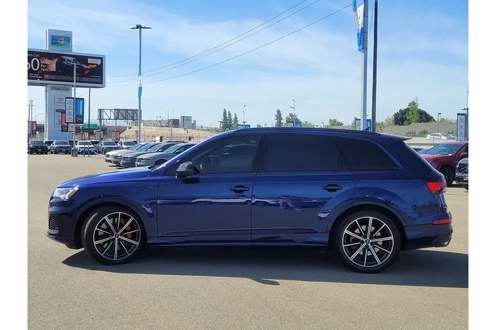 $35938 : Audi SQ7 2020 AWD 4.0T quatt image 8