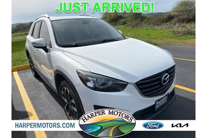 $16000 : Mazda CX-5 2016 AWD Grand To image 1