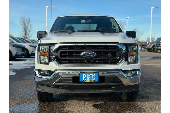 $39236 : Ford F-150 2023 4x4 XLT 4dr image 2