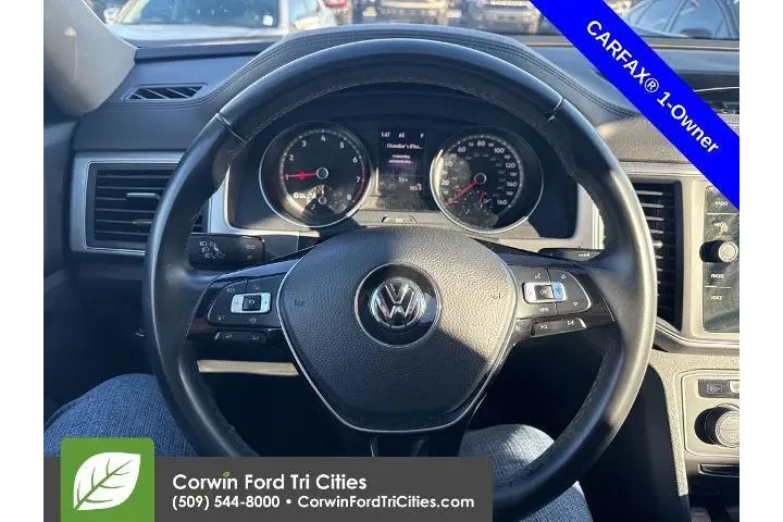 $21989 : Volkswagen Atlas 2019 AWD V6 image 2