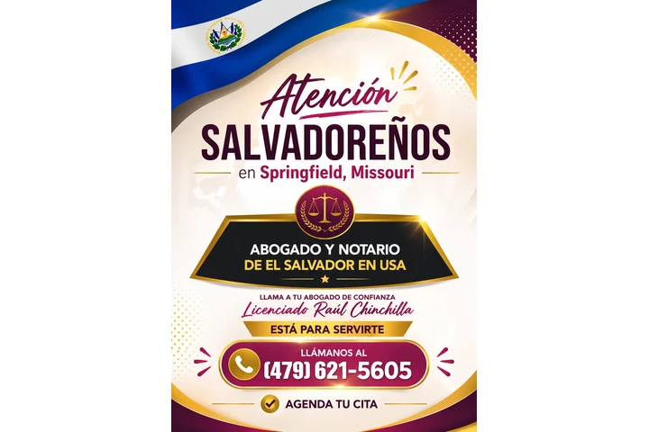 SALVADOREÑOS EN SPRINGFIELD MO image 1