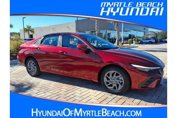 $26990 : Hyundai ELANTRA Hybrid 2024 image 1