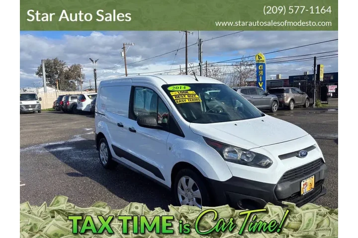 $10999 : 2014 Transit Connect image 1