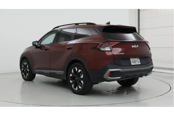 $29998 : Kia Sportage Plug-In Hybrid image 2