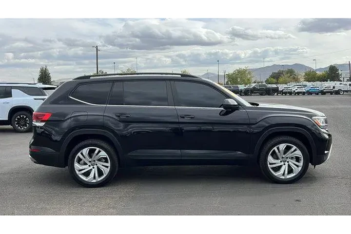 $29984 : Volkswagen Atlas 2022 AWD V6 image 4