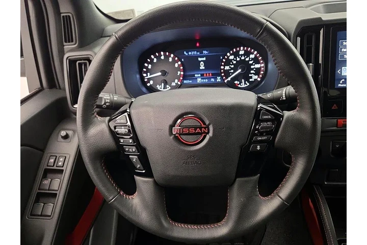 $38998 : Nissan Frontier 2025 4x4 PRO image 10