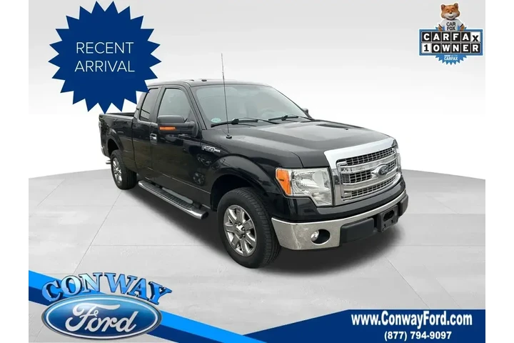 $17888 : Ford F-150 2014 4x2 FX2 4dr image 1