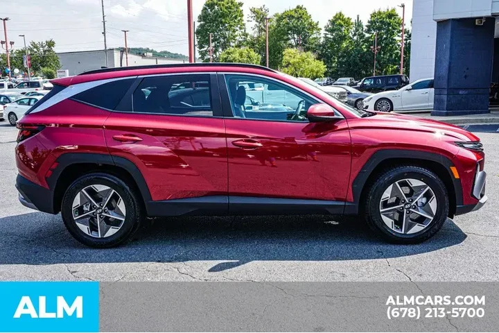 $23920 : Hyundai TUCSON 2025 SEL 4dr image 9