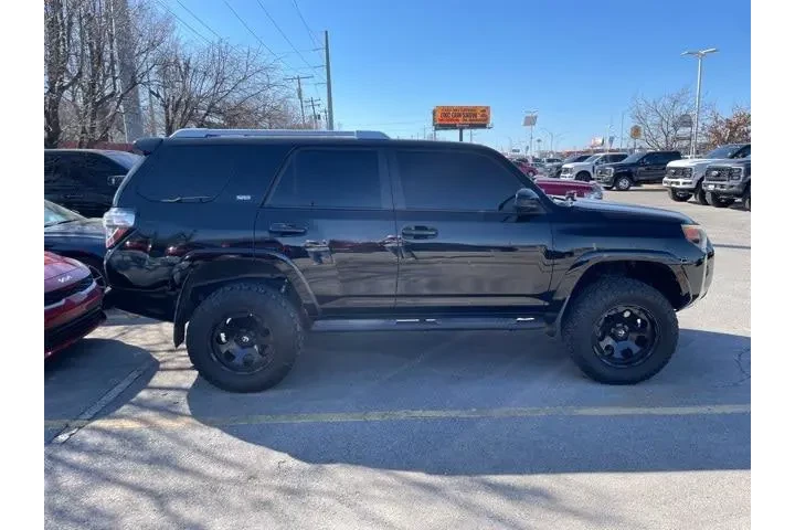$20000 : Toyota 4Runner 2014 AWD Limi image 6