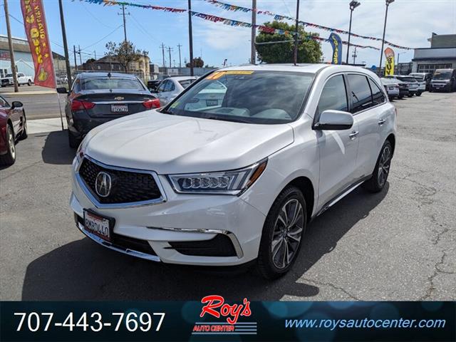 $28995 : 2020 MDX w/Tech SUV image 3