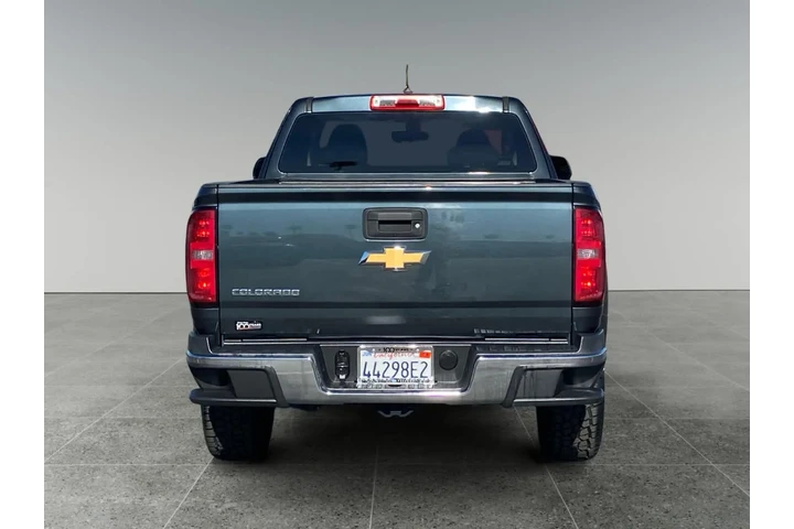 $19168 : Chevrolet Colorado 2017 4x2 image 3