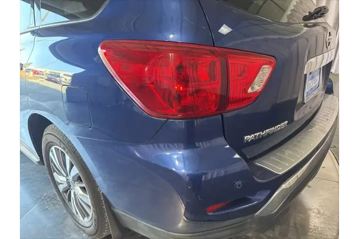 $12395 : Nissan Pathfinder 2020 S 4dr image 9