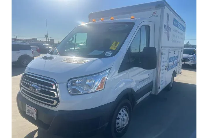 $31900 : Ford Transit 2019 350 HD 2dr image 1