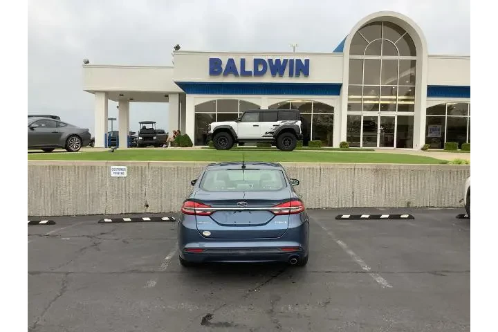 $22950 : Ford Fusion Hybrid 2018 S 4d image 6