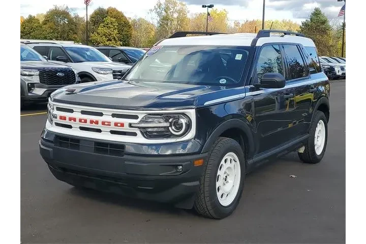 $25758 : Ford Bronco Sport 2023 AWD H image 2