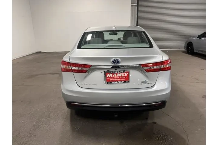 $11985 : Toyota Avalon Hybrid 2013 Li image 4