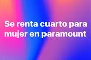 Cuarto de renta