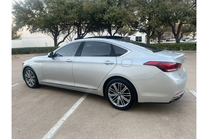 $21500 : 2018 Genesis G80 3.8 image 6