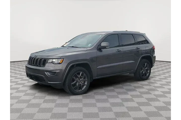 $21992 : Jeep Grand Cherokee 2021 4x4 image 2