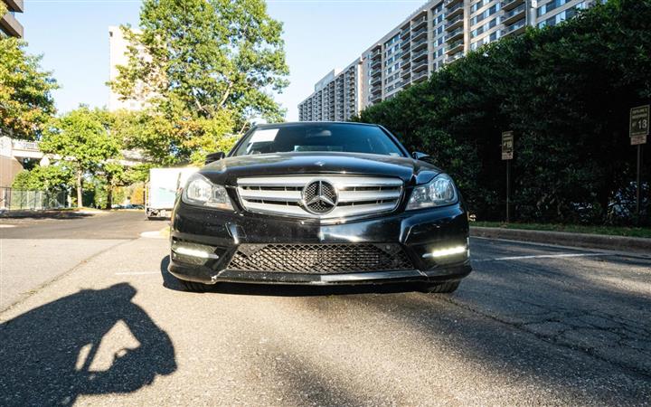 $12000 : 2013 MERCEDES-BENZ C-CLASS image 9