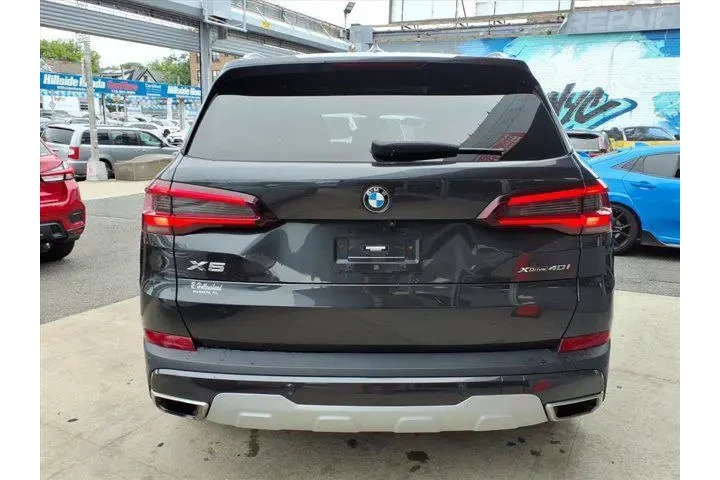 $34599 : BMW X5 2022 AWD xDrive40i 4d image 6