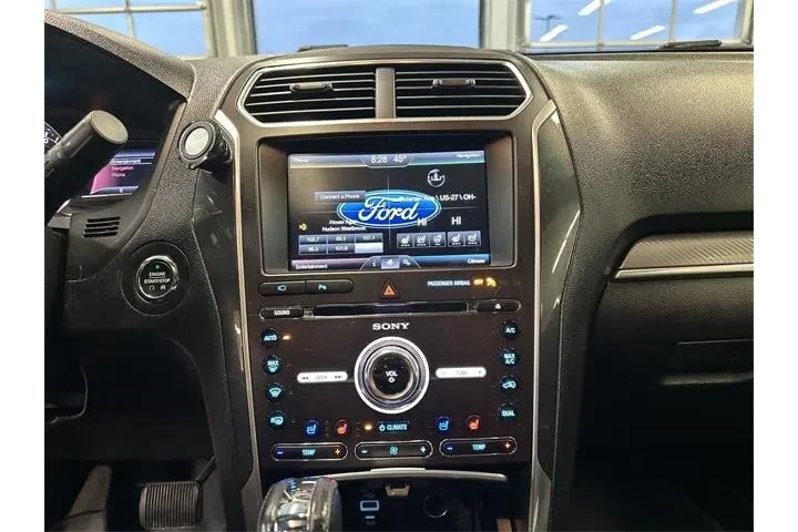 $11500 : Ford Explorer 2016 AWD Sport image 3