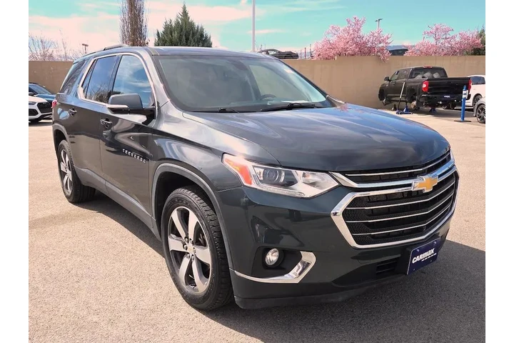 $26998 : Chevrolet Traverse 2020 4x4 image 1