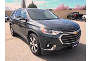 Chevrolet Traverse 2020 4x4