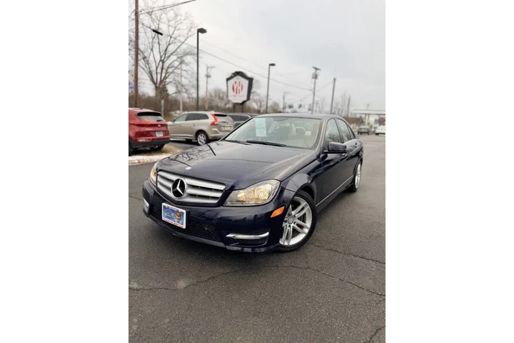 $12500 : 2012 Mercedes-Benz C-Class C image 3