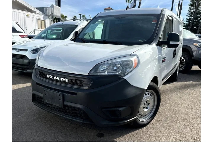 $12997 : 2021 ProMaster City Cargo Van image 5