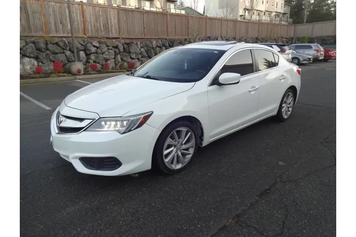 $8900 : 2018 ILX w/Tech image 3