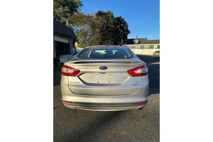 $6995 : Ford Fusion 2015 SE 4dr Seda image 6