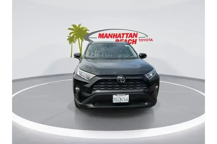 $27981 : Toyota RAV4 2019 XLE 4dr SUV image 1
