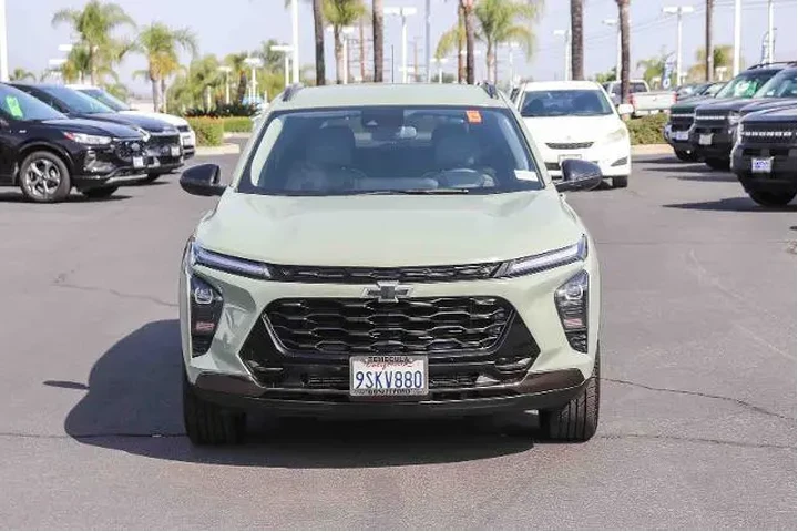 $20995 : Chevrolet Trax 2025 ACTIV 4d image 2
