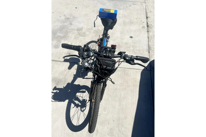 $350 : Bicicleta electrónica image 7