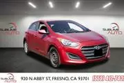 2016 ELANTRA GT en Fresno