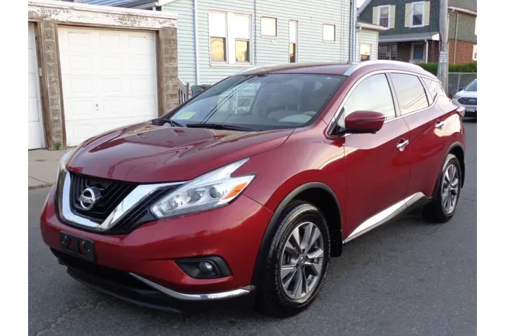 $12950 : 2017 Murano SL image 1
