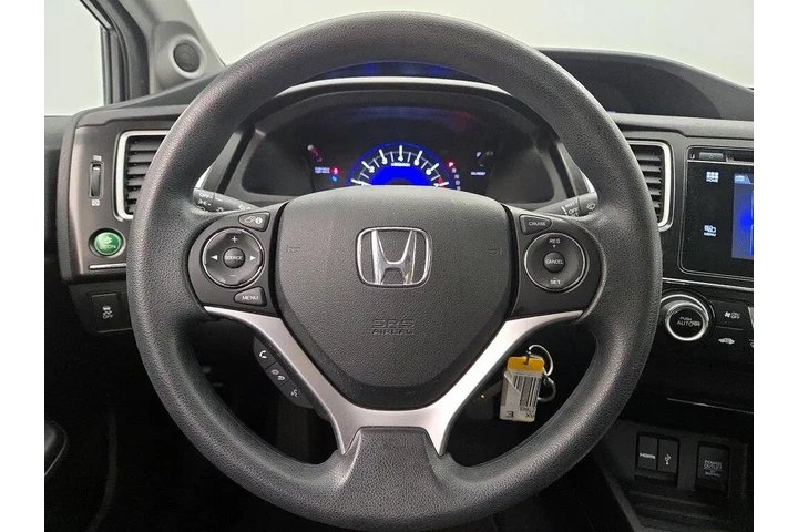$17998 : Honda Civic 2015 SE 4dr Seda image 10