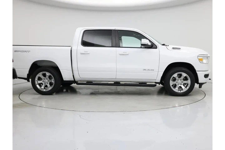 $26998 : Ram 1500 2022 4x4 Big Horn 4 image 7