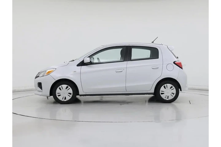 $14599 : Mitsubishi Mirage 2023 ES 4d image 3