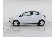 $14599 : Mitsubishi Mirage 2023 ES 4d thumbnail