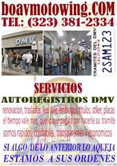 SERVICIOS DEL DMV AL INSTANTE image 2