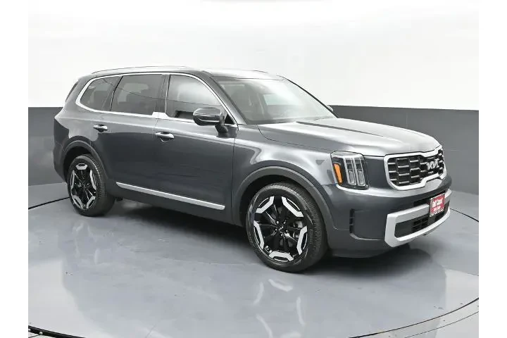$29891 : Kia Telluride 2024 AWD S 4dr image 2