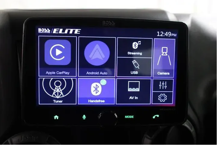 $22940 : Jeep Wrangler JK Unlimited 2 image 10