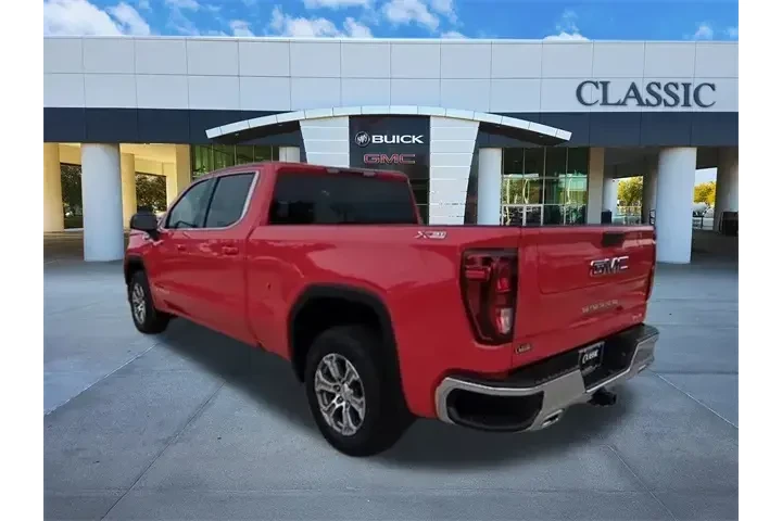 $38987 : GMC Sierra 1500 2023 4x4 SLE image 7