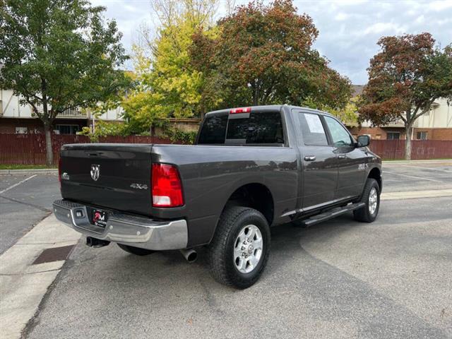 $32560 : 2016 RAM 2500 Big Horn image 7