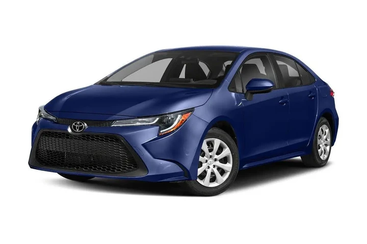 $21753 : Toyota Corolla 2021 LE 4dr S image 1