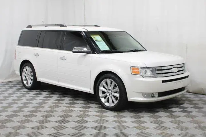 $9989 : Ford Flex 2012 Limited 4dr C image 1