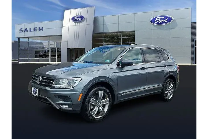 $18660 : Volkswagen Tiguan 2021 AWD S image 6