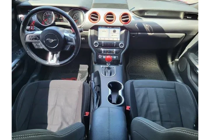 $19500 : Ford Mustang 2018 EcoBoost 2 image 9